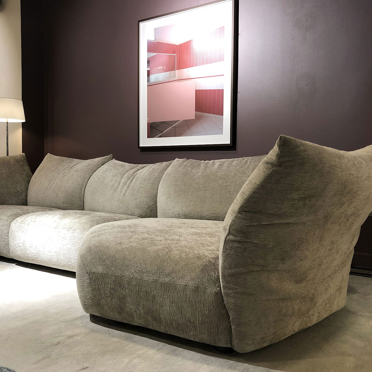 edra sofa