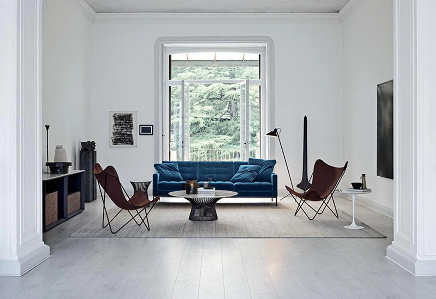 knoll chair