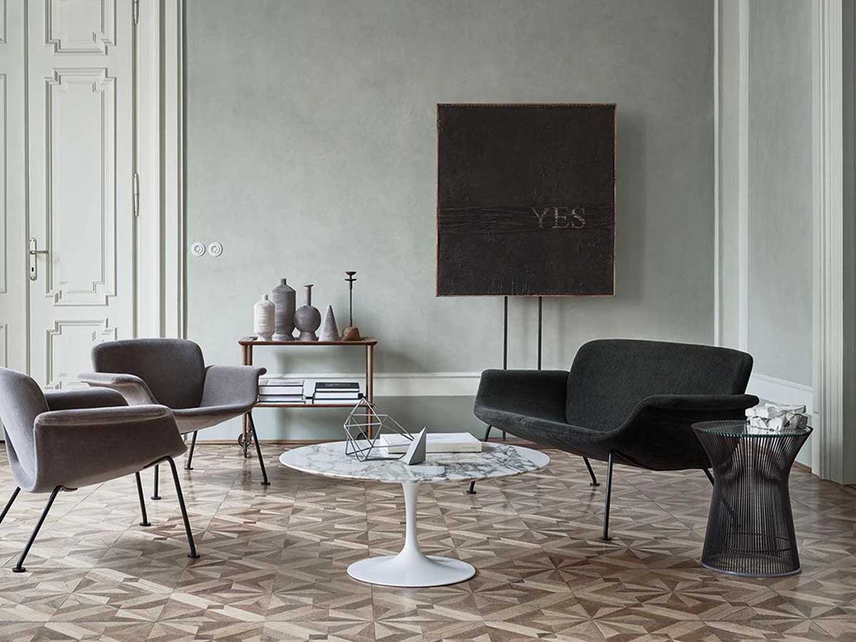 Knoll Chair: Breathe new life into your home space!