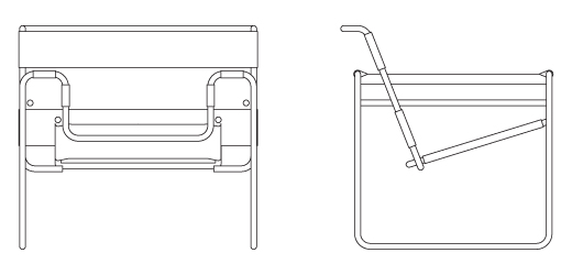 wassily chair