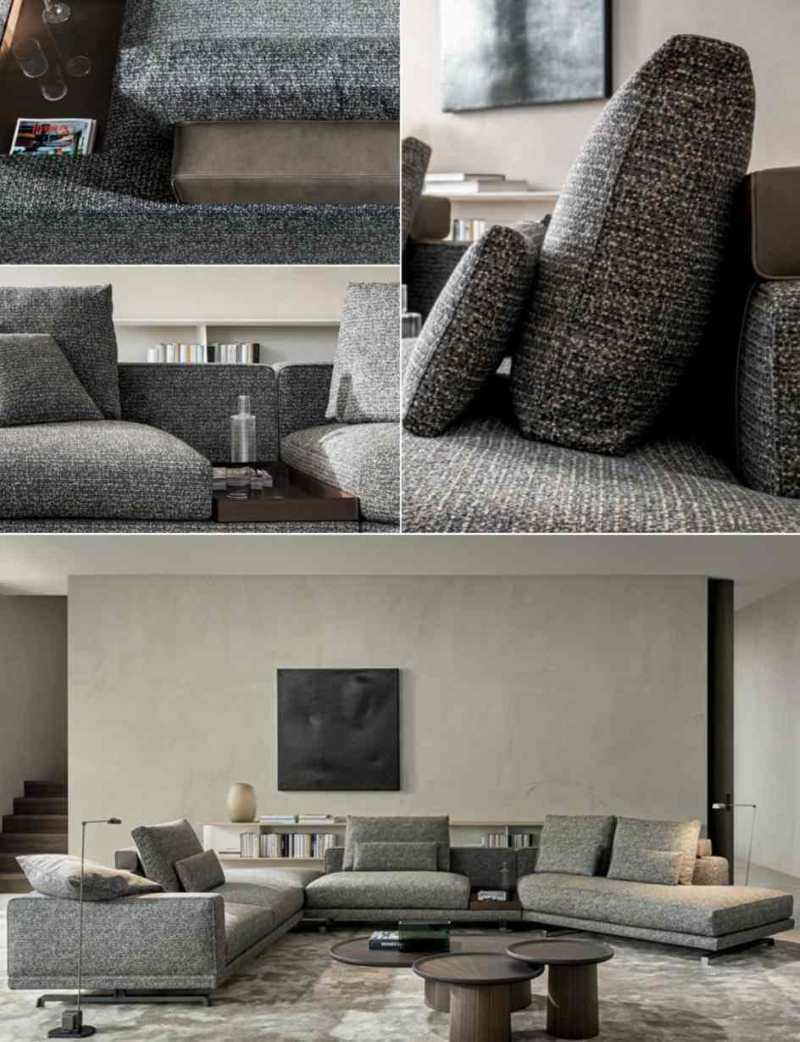 Molteni & C Sofa--Albert