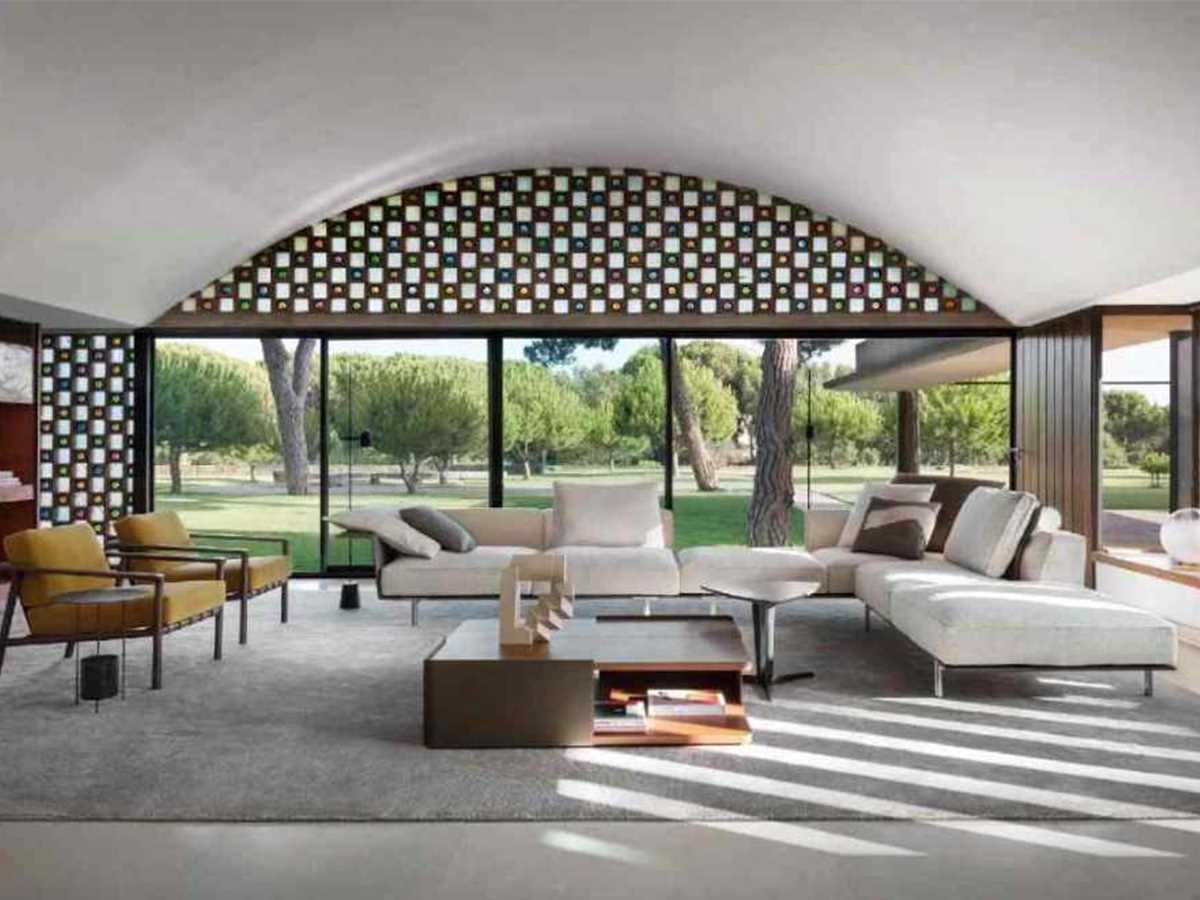 Molteni & C: Premium Molteni & C Sofa Supplier in China