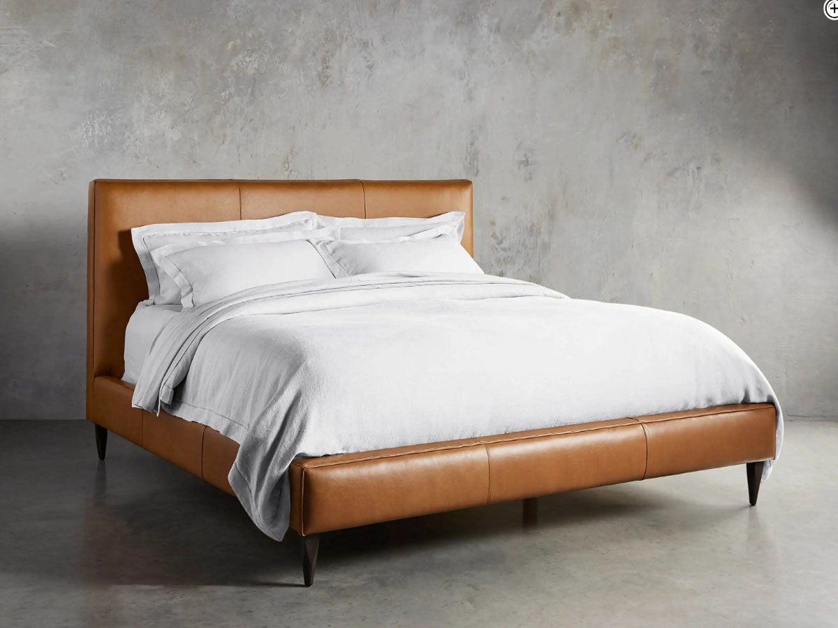 Enhance Your Sleep Space: Choosing the Right Leather Bed