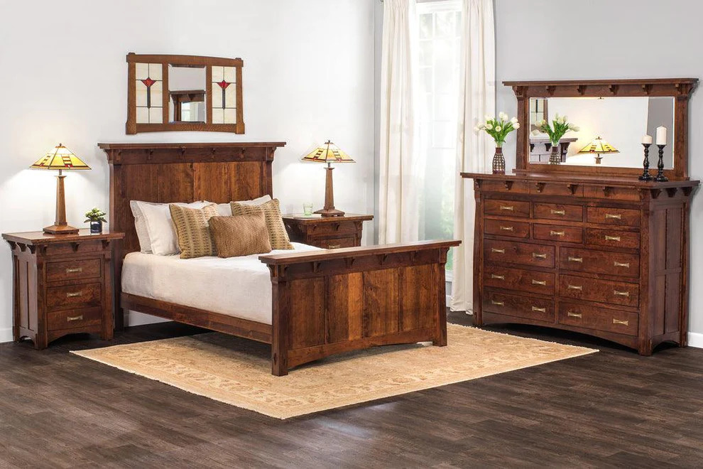 craftsman style furniture