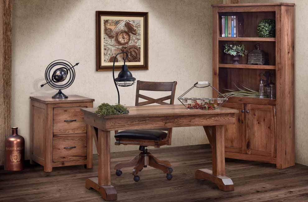 craftsman style furniture