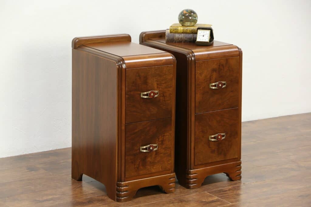 art deco style furniture