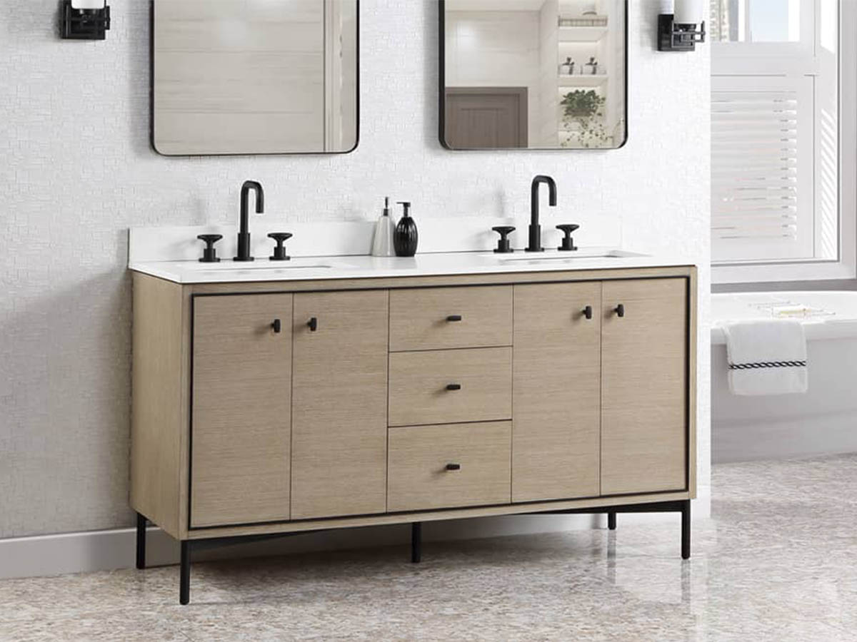 Custom Bathroom Vanity: A Personal Touch To Your Space