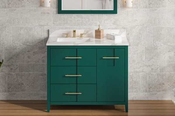 custom bathroom vanity