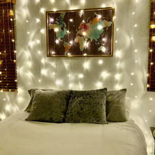 led lights for bedroom