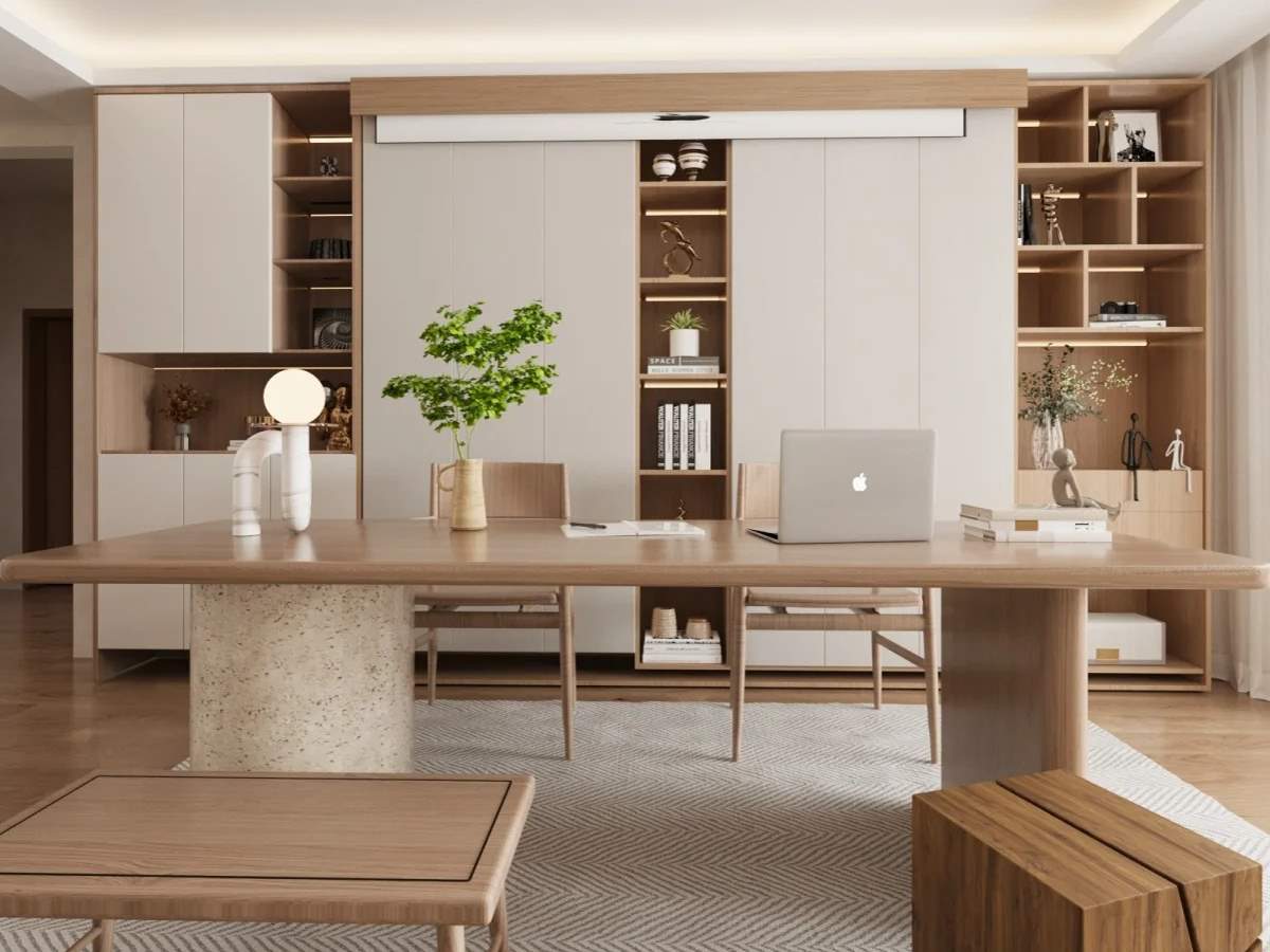 Family Office Design: Creating An Extremely Comfortable Workspace