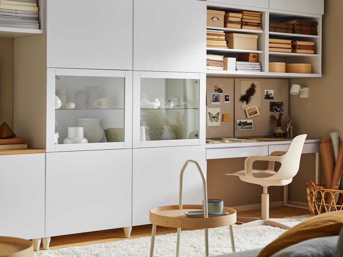 Furniture Storage: Options For Optimizing Living Space