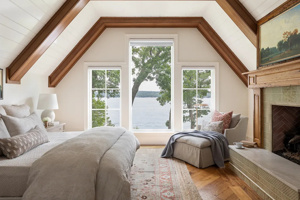 attic bedroom decor