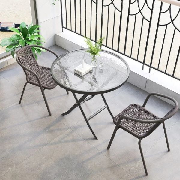 retractable dining table