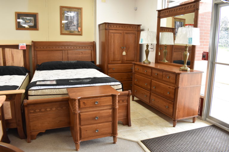 used bedroom furniture