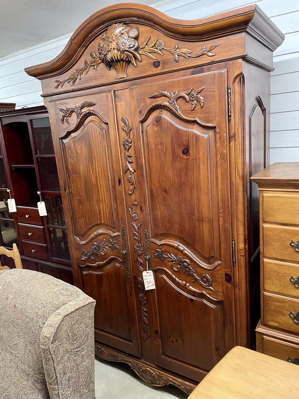 used bedroom furniture