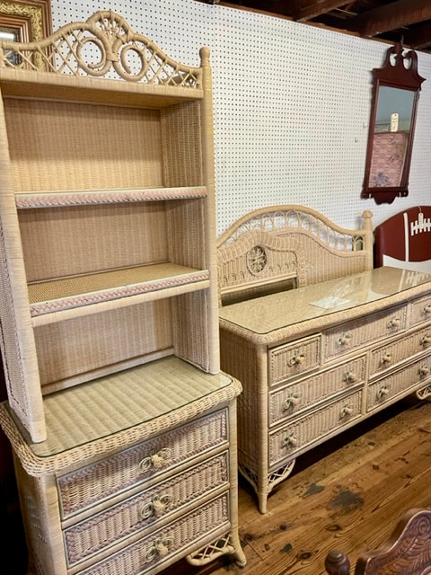 used bedroom furniture