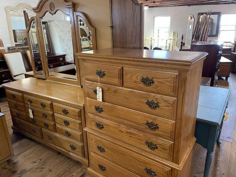 used bedroom furniture