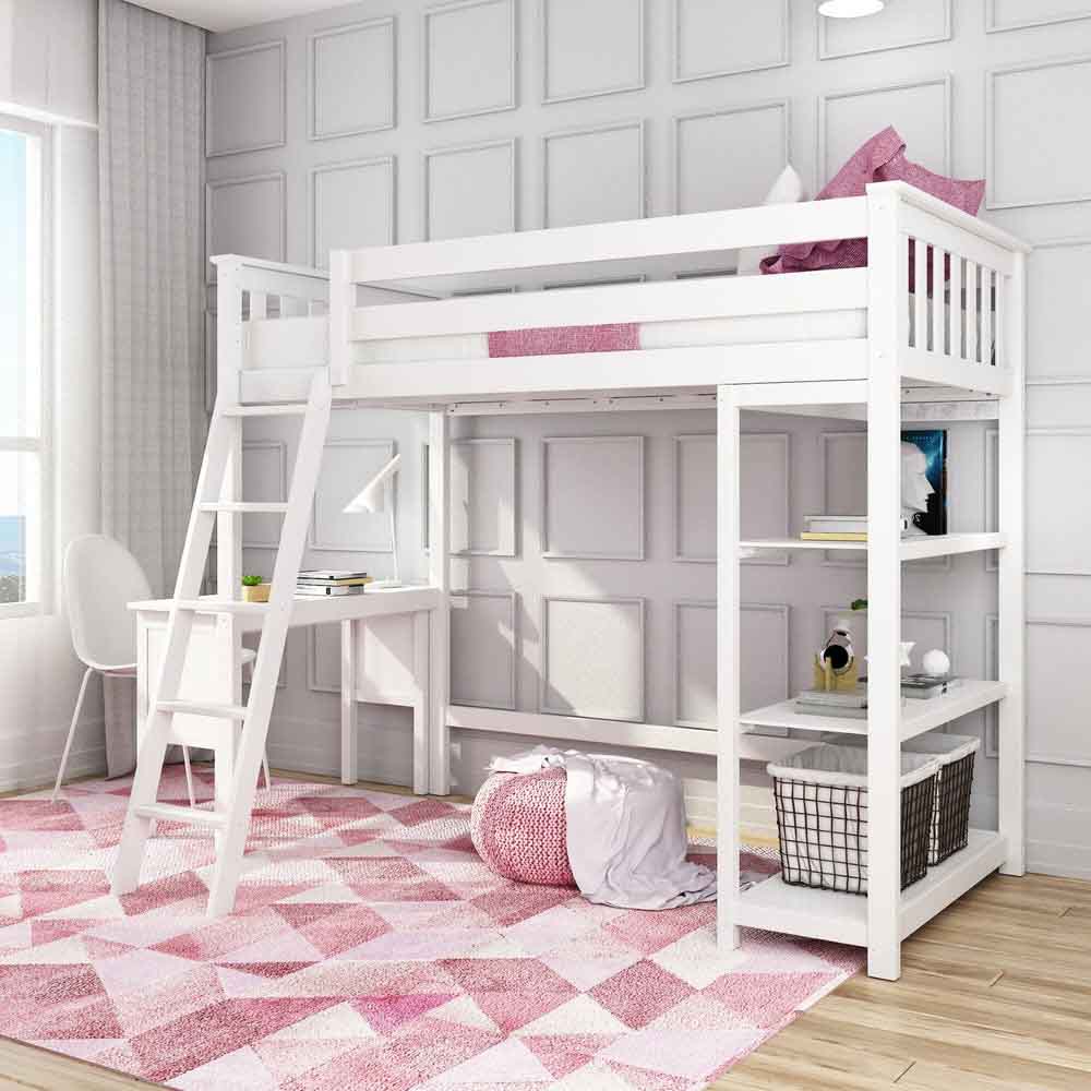 high loft bed