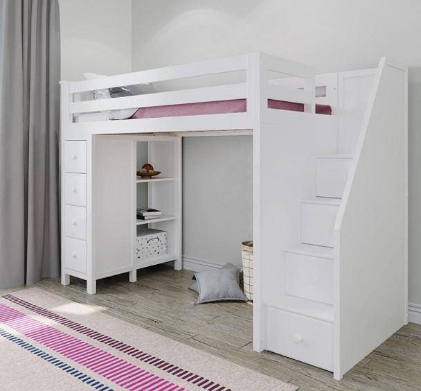 high loft bed