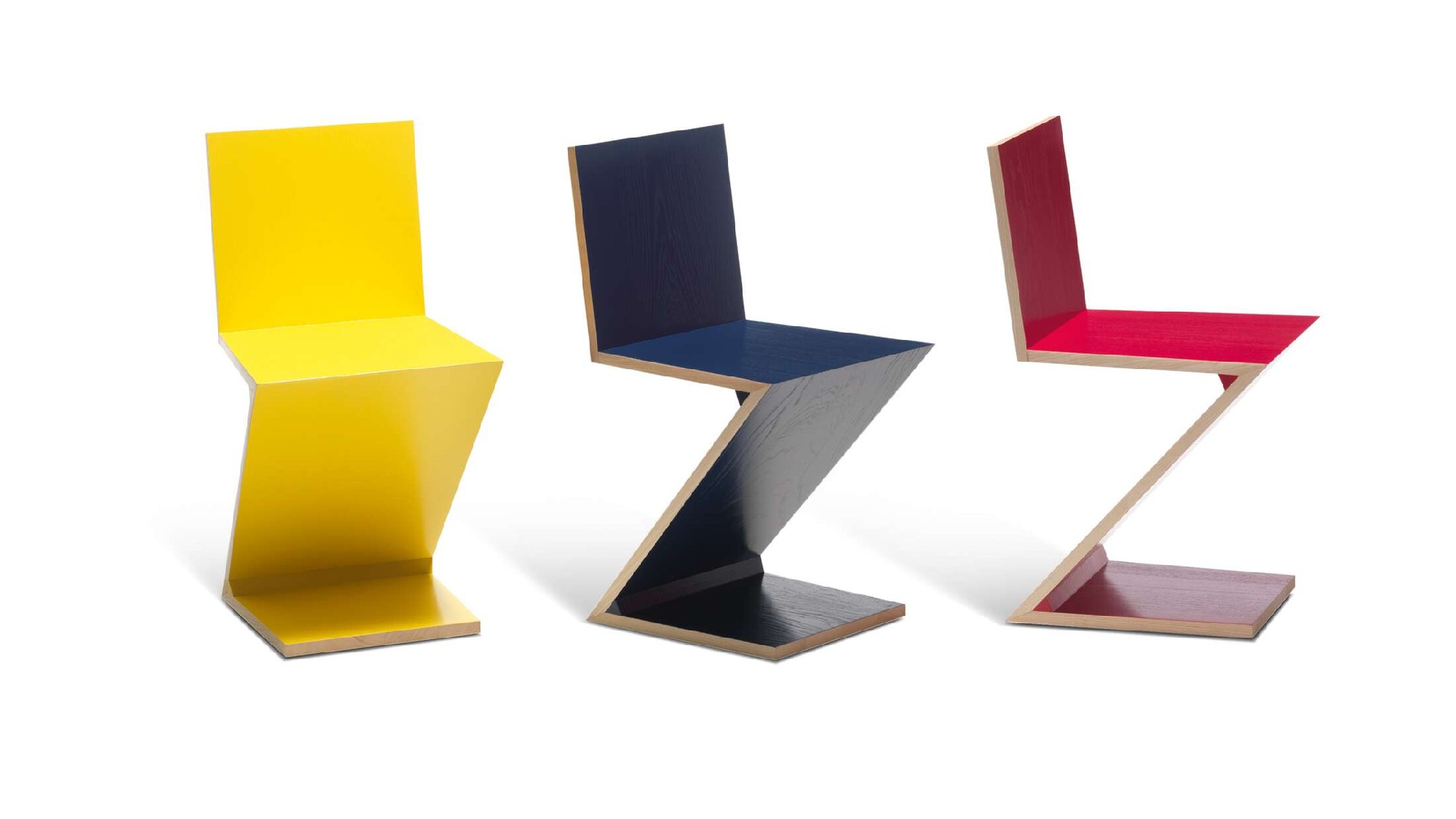 zig zag chair